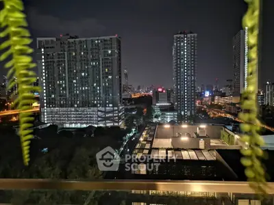  1 Bedroom Condo at The Line Asoke Ratchada-5