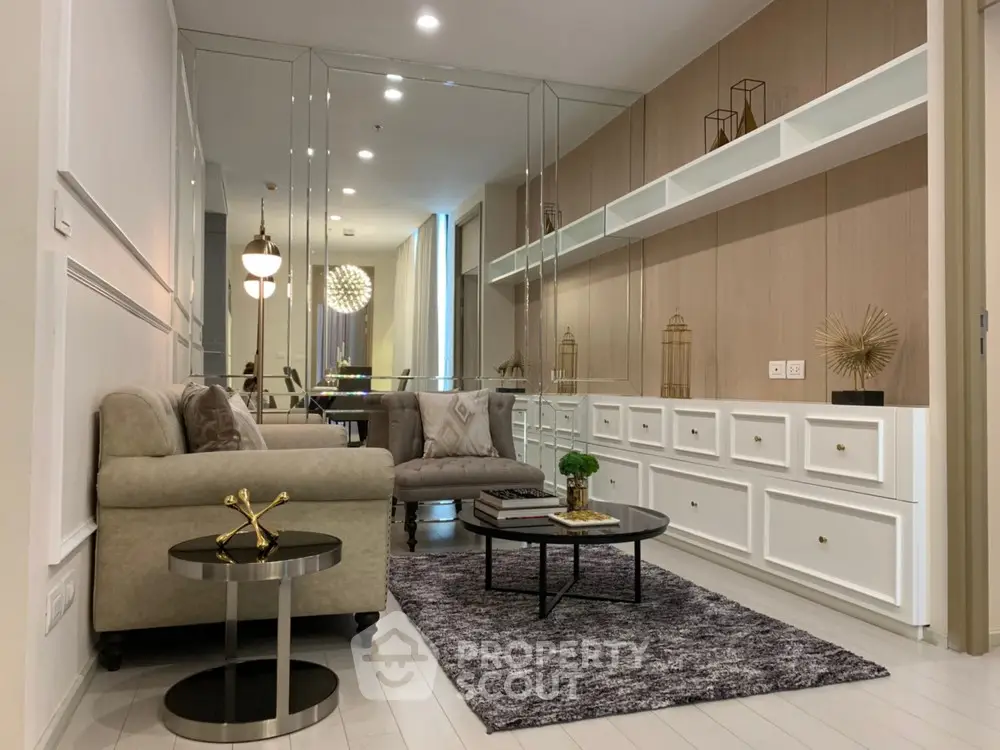  2 Bedrooms Condo at Noble Ploenchit-1