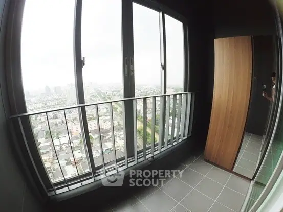  1 Bedroom Condo at Ideo Mobi Grand Interchange Bangsue-1