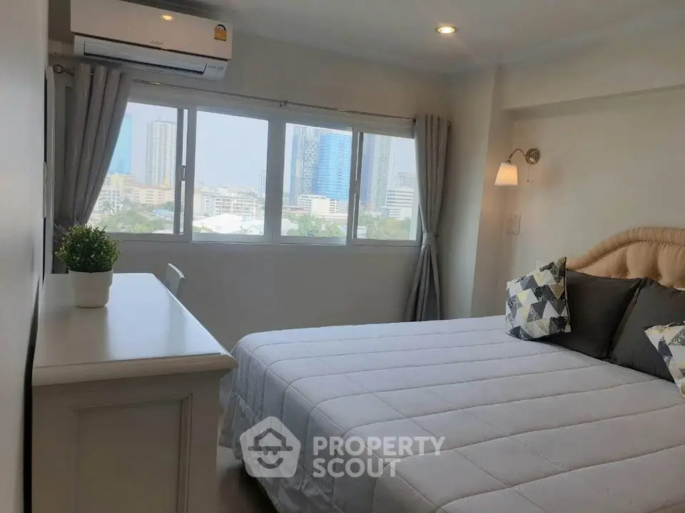  2 Bedrooms Condo at Thonglor Tower Condominium-1