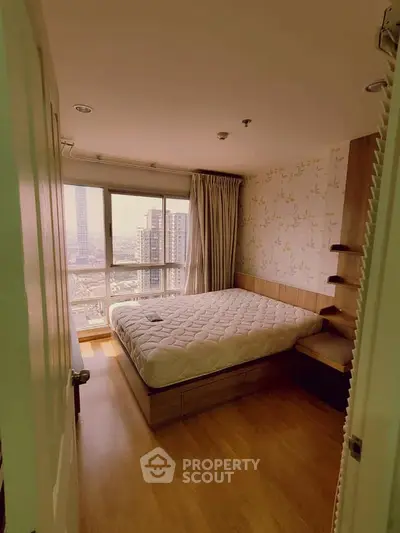 Fully Furnished 1 Bedroom Condo at Condo U Delight Onnut Station-2