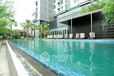  1 Bedroom Condo at The Address Asoke-2