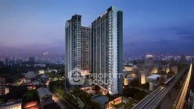 1 Bedroom Condo at The Prodigy Phetkasem 62-4