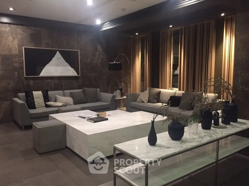  1 Bedroom Condo at Centric Huai Khwang Station-3