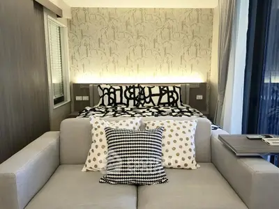  1 Bedroom Condo at Urbitia Thonglor-2