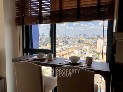  1 Bedroom Condo at The Line Asoke Ratchada-5