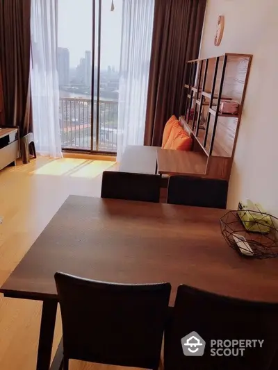  2 Bedrooms Condo at Noble Revo Silom-4