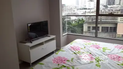 Fully Furnished 1 Bedroom Condo at The Room Sathorn St Louis-2