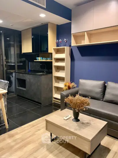  1 Bedroom Condo at The Line Jatujak Mochit-4