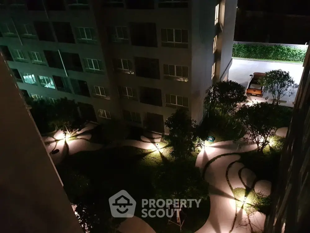  1 Bedroom Condo at Elio Del Mos Phaholyothin 34-1