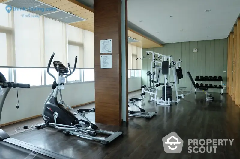  1 Bedroom Condo at U Delight Residence Pattanakarn Thonglor-1