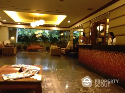  1 Bedroom Condo at Baan Chao Praya-3