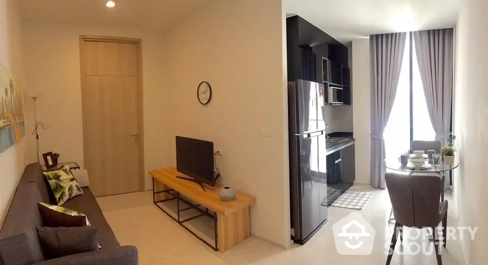  1 Bedroom Condo at Noble Ploenchit-1