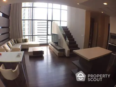  3 Bedrooms Condo at Ivy Ampio Rachada Rama 9-3