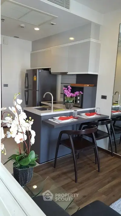  1 Bedroom Condo at Wyne By Sansiri-3