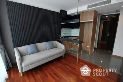 Fully Furnished 2 Bedrooms Condo at Wish Signature Midtown Siam-5