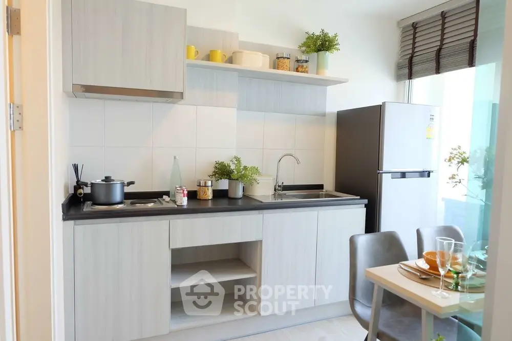  1 Bedroom Condo at Aspire Ngamwomgwan-3