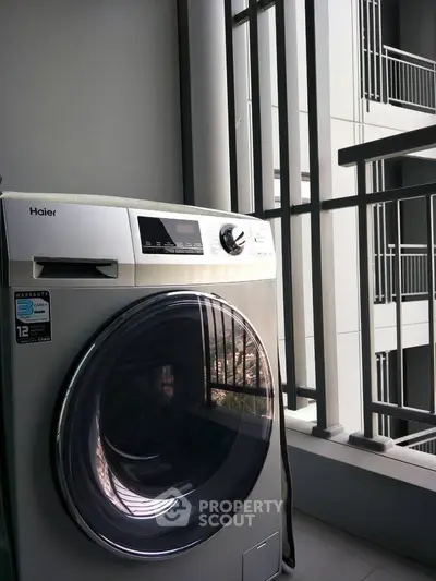  1 Bedroom Condo at Ideo ท่าพระ อินเตอร์เชนจ์-4
