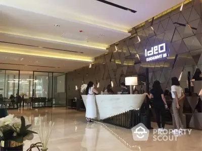  1 Bedroom Condo at Ideo Sukhumvit 93-5