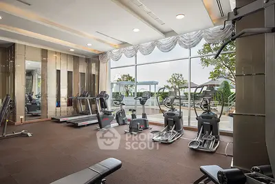 Fully Furnished 1 Bedroom Apartment at The Berkeley Hotel Pratunam-4
