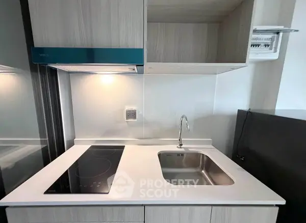 คอนโด 1-ห้องนอน ที่ แอทโมซ โฟลว์ มีนบุรี ใน มีนบุรี