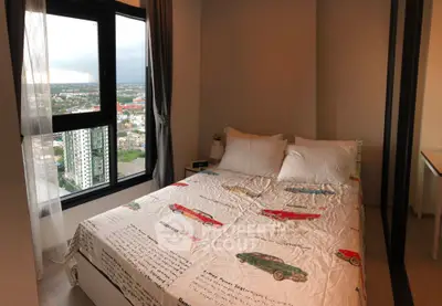  1 Bedroom Condo at The Base Phetkasem-5