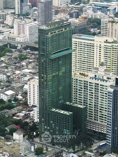 1 Bedroom Condo at Wish Signature Midtown Siam-4