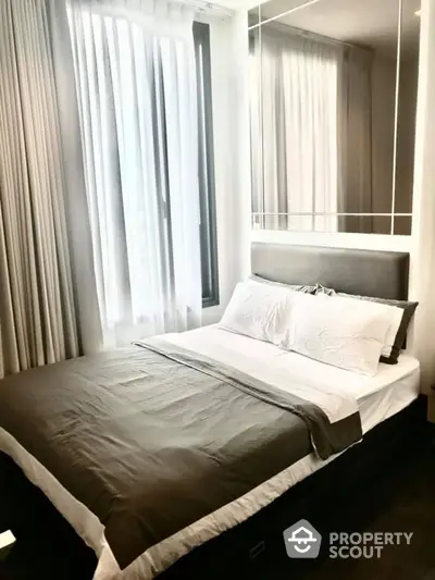 Fully Furnished 1 Bedroom Condo at Edge Sukhumvit 23-4