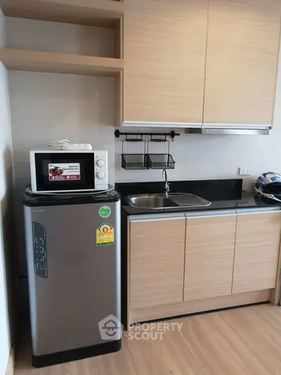  1 Bedroom Condo -2