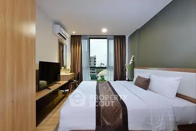 Fully Furnished 1 Bedroom Apartment at Ten Ekamai Suites By Aspira-3