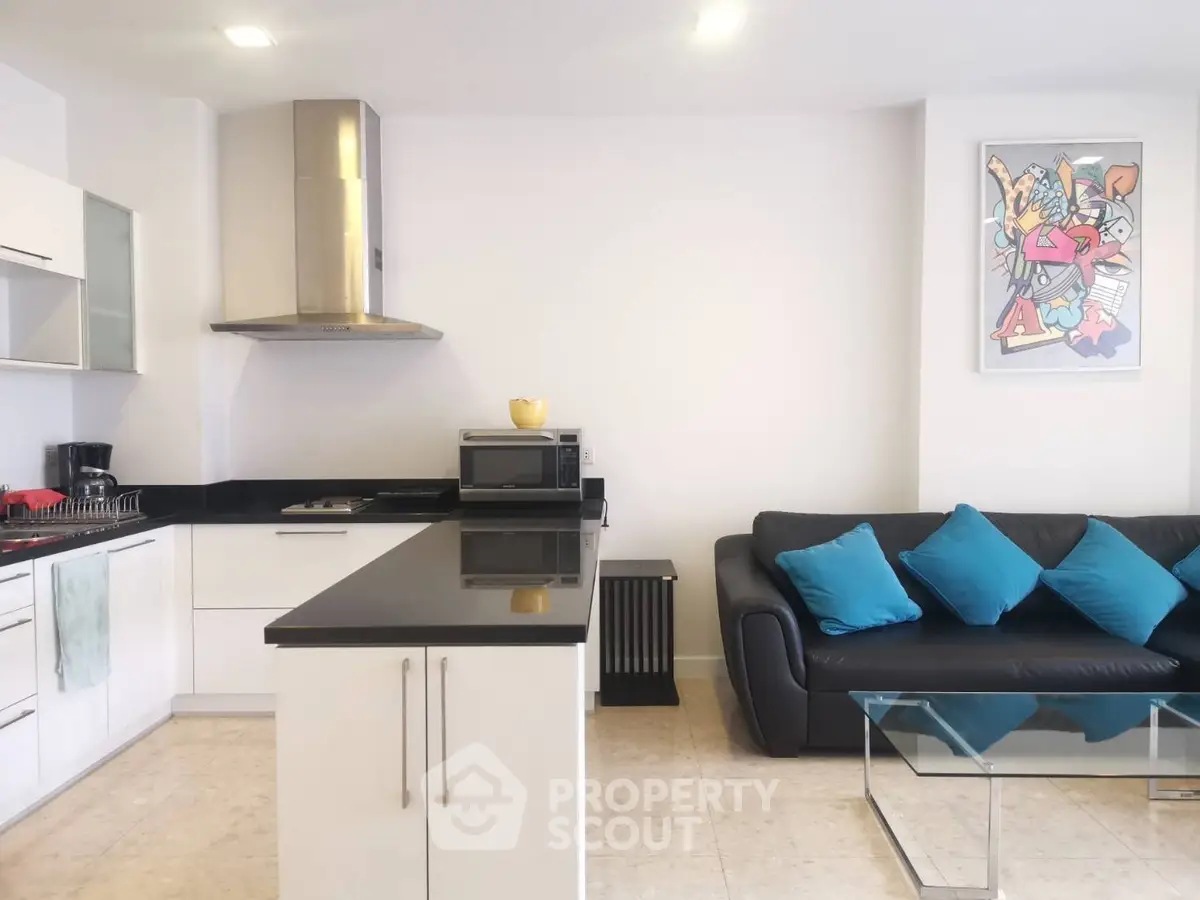  2 Bedrooms Condo at Nusasiri Grand Condominium-1