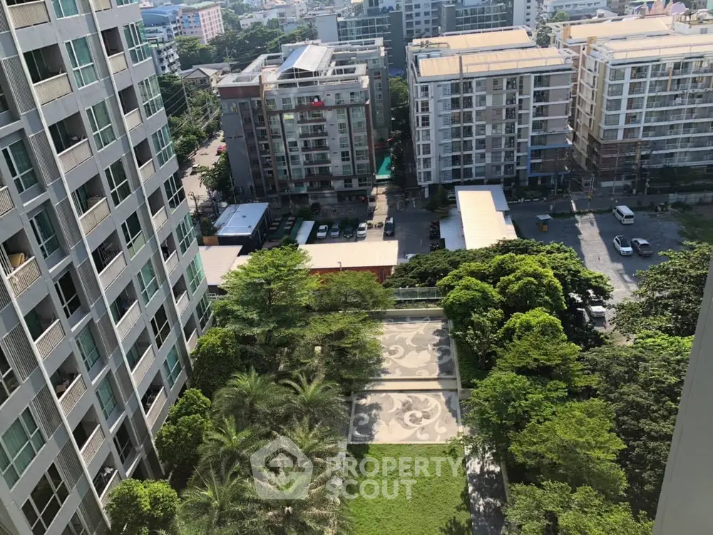  1 Bedroom Condo at Rhythm Sukhumvit 50-1