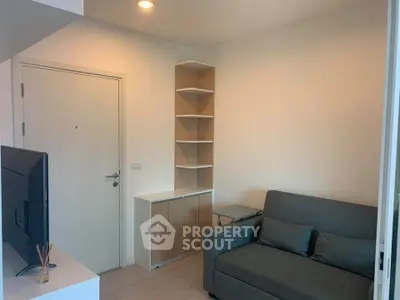  1 Bedroom Condo at Aspire Sathorn Thapa-3