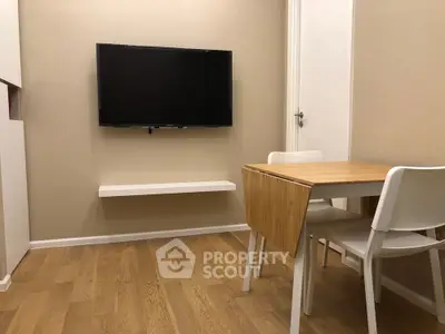  1 Bedroom Condo at The Saint Residences Ladprao-4