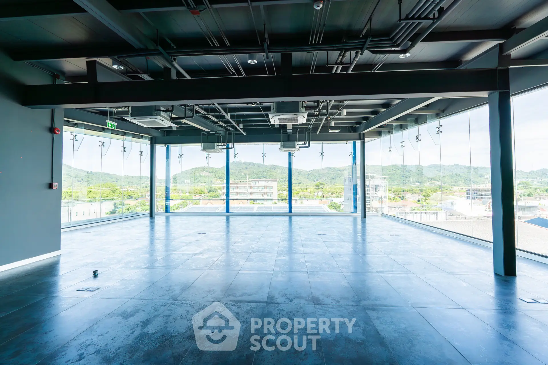 Office Space for Rent in Chalong