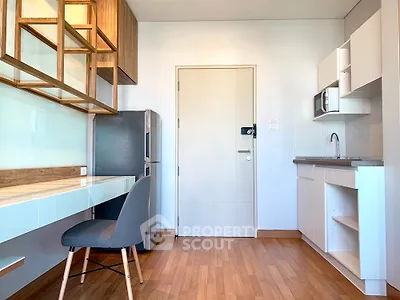  1 Bedroom Condo at Lumpini Park วิภาวดี จตุจักร-5