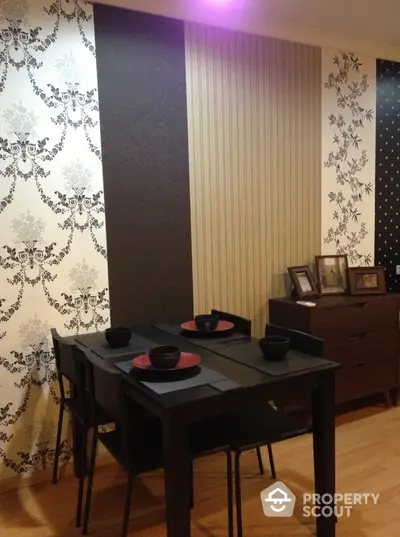 Fully Furnished 1 Bedroom Condo at Grand Park View Condominium-4