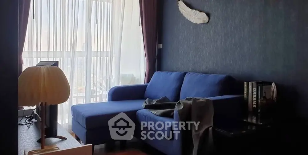  1 Bedroom Condo at The Coast Bangkok-1