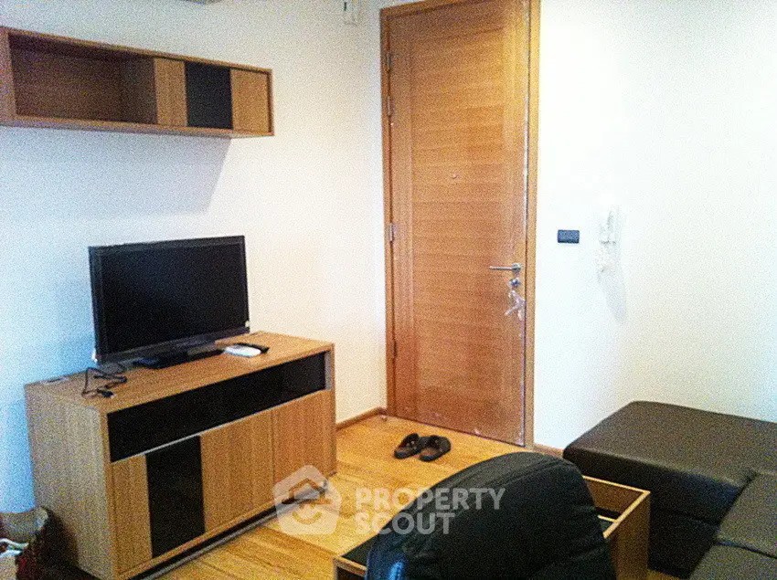  1 Bedroom Condo at Fuse Sathorn Taksin-1