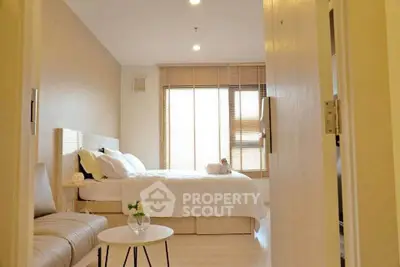  1 Bedroom Condo at Life Asoke ไลฟ์ อโศก-2