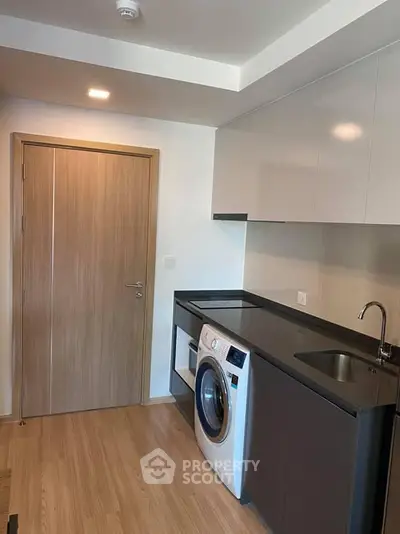 Fully Furnished 1 Bedroom Condo at Maestro 07 อนุสาวรีย์ชัยฯ-3