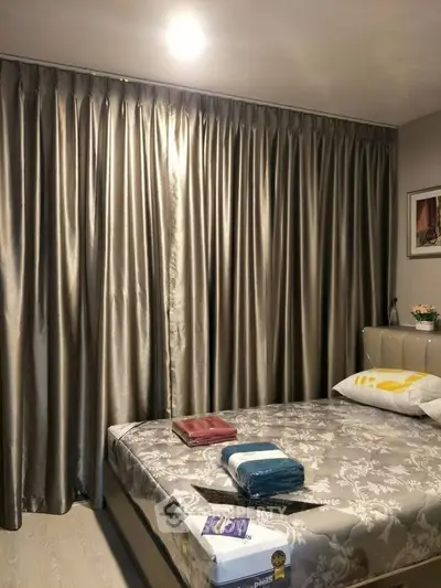  1 Bedroom Condo at Ideo ท่าพระ อินเตอร์เชนจ์-2