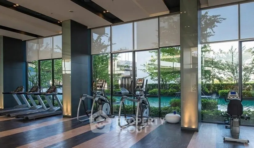  1 Bedroom Condo at The Base Rama 9 Ramkhamhaeng-1