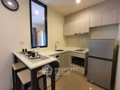  1 Bedroom Condo at Life Asoke ไลฟ์ อโศก-2