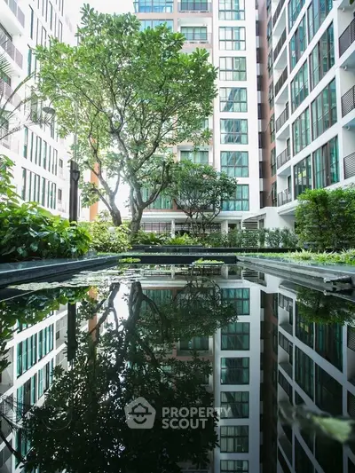  1 Bedroom Condo at Ideo Blucove Sathorn-3