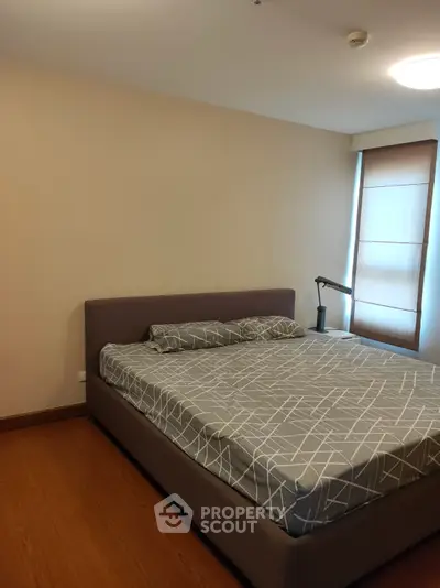 Fully Furnished 1 Bedroom Condo at Belle Grand Rama 9-4