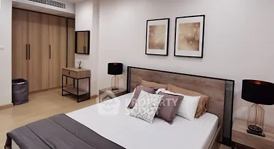  1 Bedroom Condo at Supalai Lite Ratchada Narathiwas Sathorn-5
