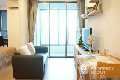  1 Bedroom Condo at Ideo Q Chula Samyan-3