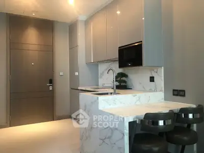  1 Bedroom Condo at The Esse At Singha Complex-4