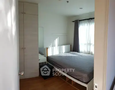  1 Bedroom Condo at Lumpini Park Rama 9 Ratchada-2